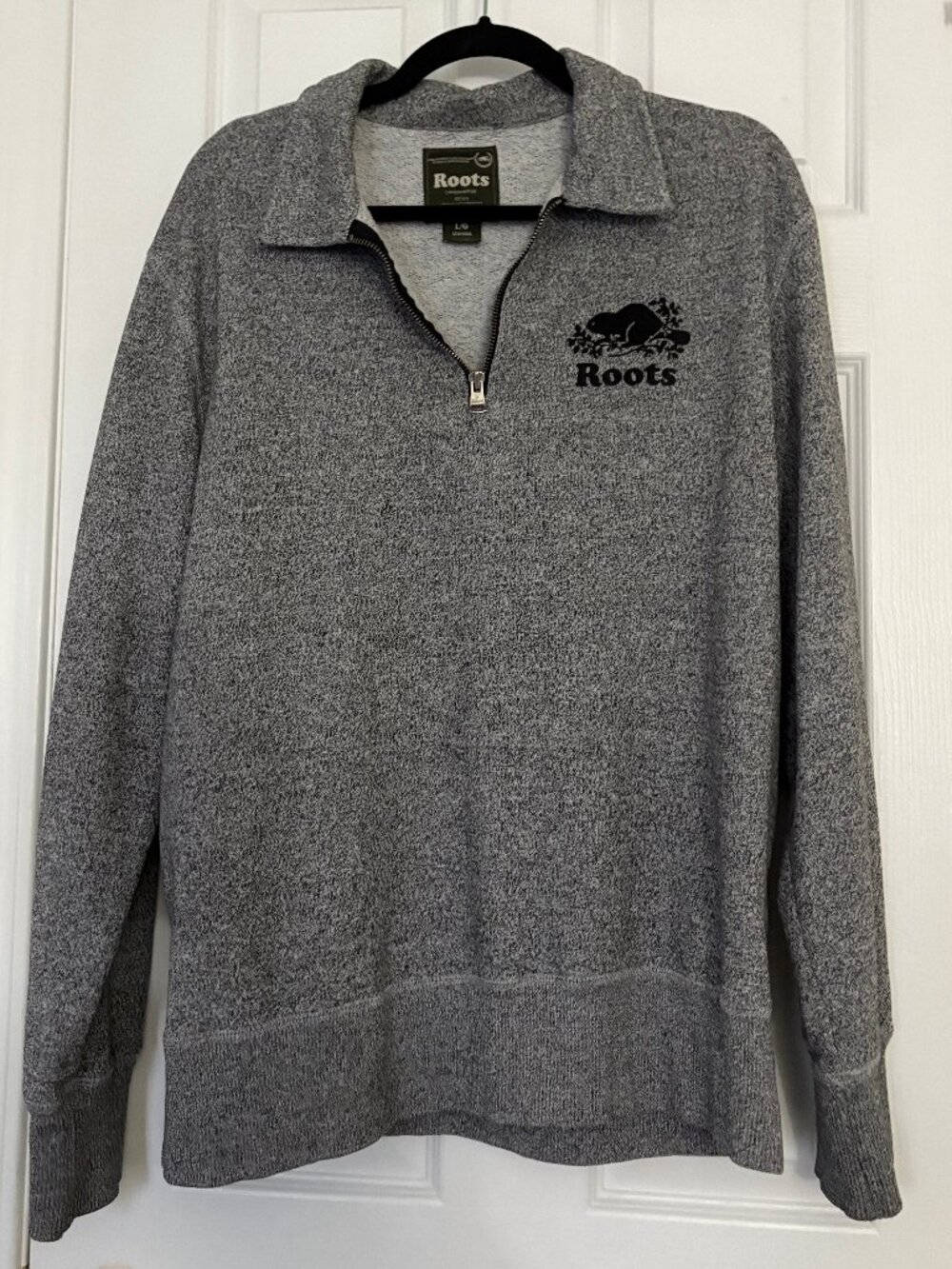 Roots Sweater
